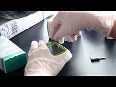 Μετρητής γλυκόζης με ανταγωνιστική τιμή