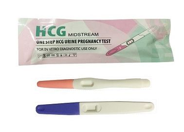 Professional Female Fertility Test Home Kit One Step Lh Urine Ovulation Test