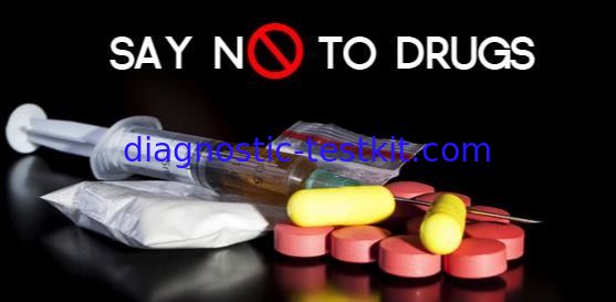 Home Medical Urinalysis Test Kits For Safety Workplace Eco Friendly
